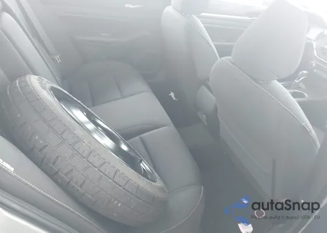 2022 Nissan Altima Sv Fwd из США, поврежденный, VIN 1N4BL4DV4NN384975